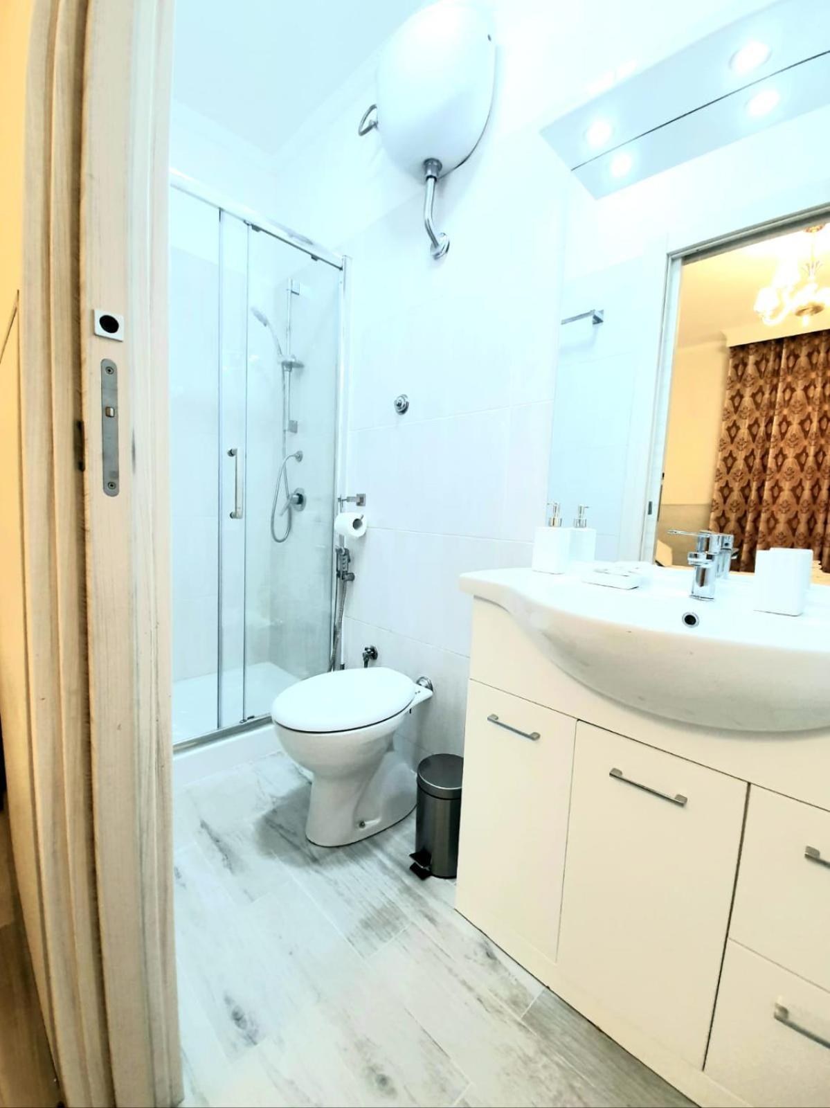 Oscar Suite Home Rzym Pokój zdjęcie