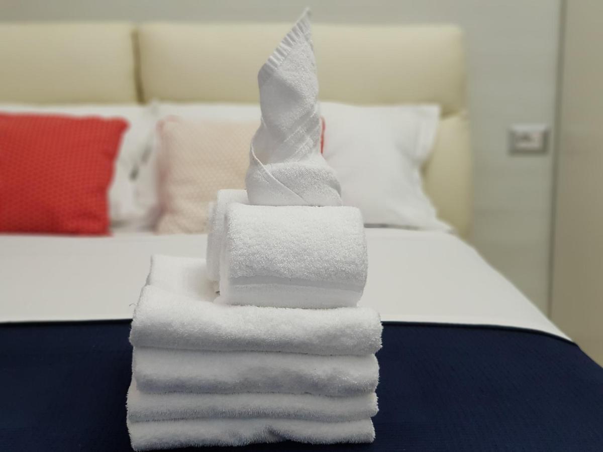 Oscar Suite Home Rzym Zewnętrze zdjęcie